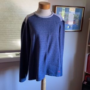 Tommy Bahama fleece sweatshirt